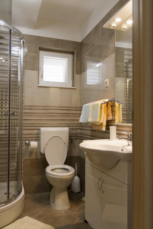 Modrika Apartments Zablaće Eksteriør billede