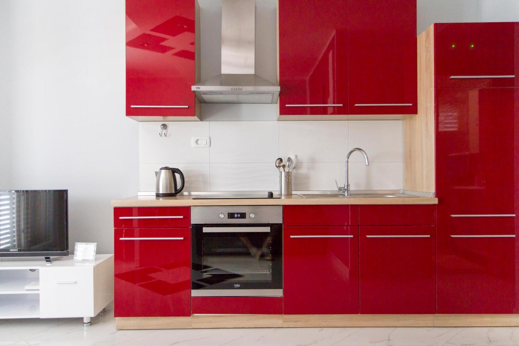 Modrika Apartments Zablaće Eksteriør billede