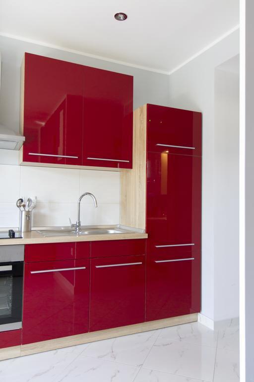 Modrika Apartments Zablaće Eksteriør billede