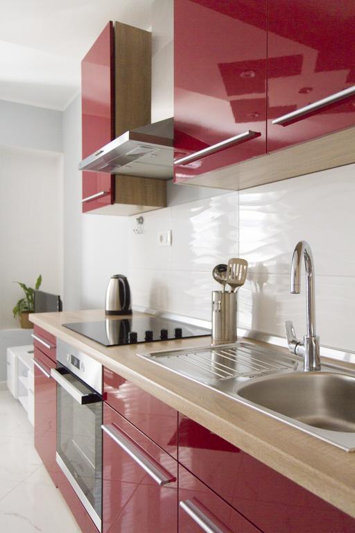 Modrika Apartments Zablaće Eksteriør billede
