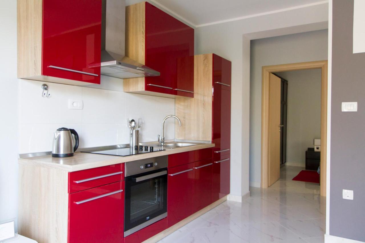 Modrika Apartments Zablaće Eksteriør billede